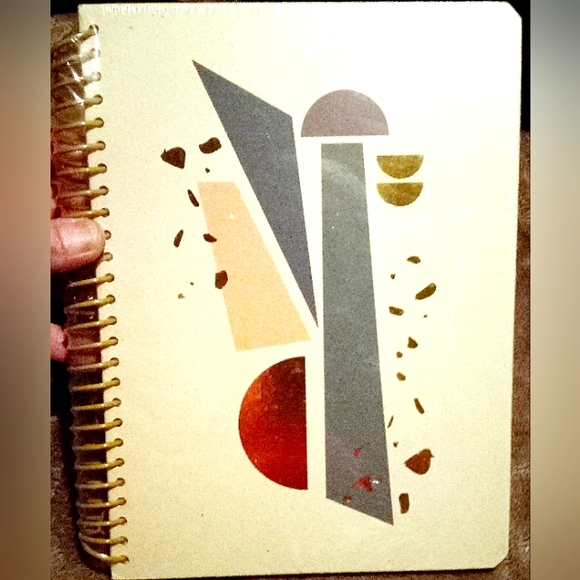 Hardback Notebook - Picture 1 of 2